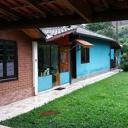 Pousada Portal Do Bosque 维奥康德马奥 外观 照片