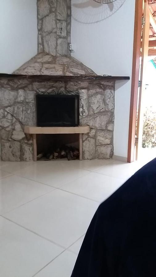 Pousada Portal Do Bosque 维奥康德马奥 外观 照片