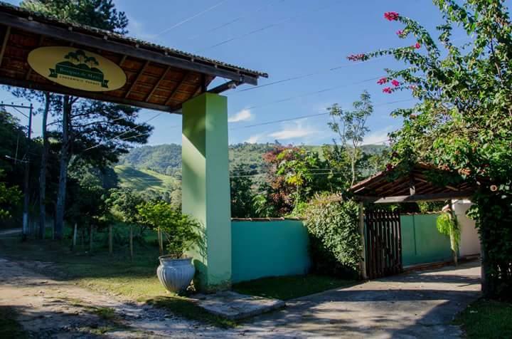 Pousada Portal Do Bosque 维奥康德马奥 外观 照片